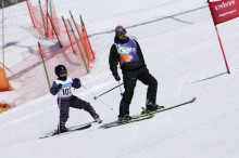 $障害者専門のスキースクール：サンメドウズ清里教室・車山高原教室