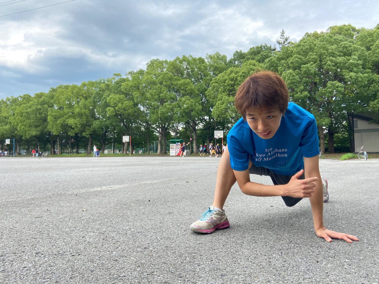 自転車のトレーニング 週何回